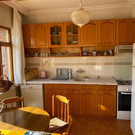 Daire Spacious 2 Bedroom 1 Living And Dining 1 Sitting 1 Bath Fethiye